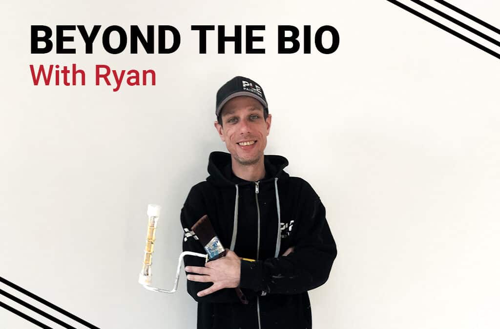 Beyond The Bio – Featuring Ryan Smith