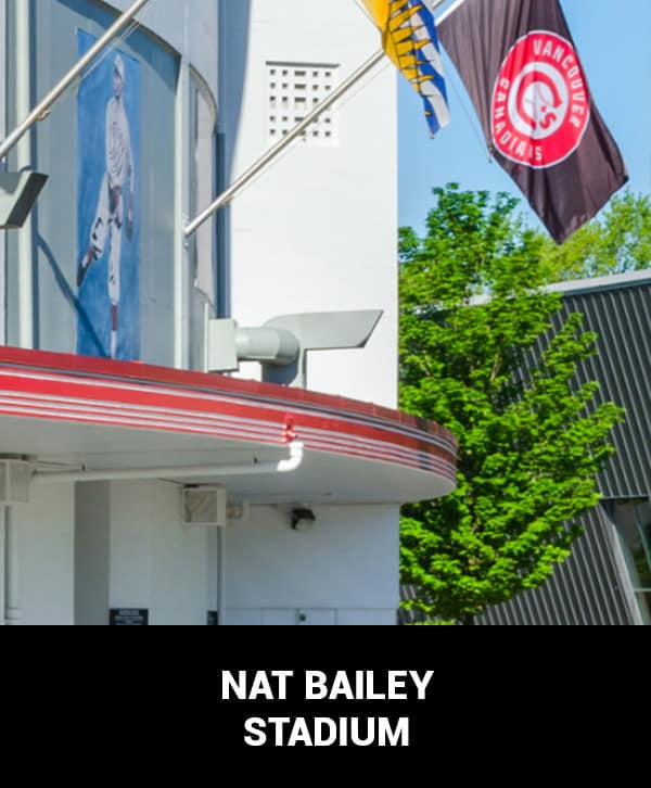 Nat Bailey Stadium